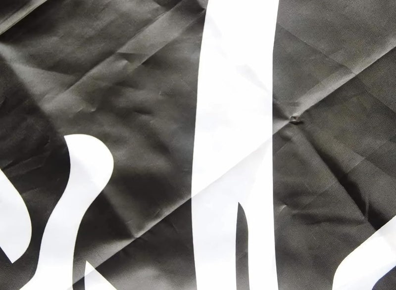 Time Roaming 3x5 Ft Pirate Jack Rackham Polyester Flag with Brass Grommets - Image 3